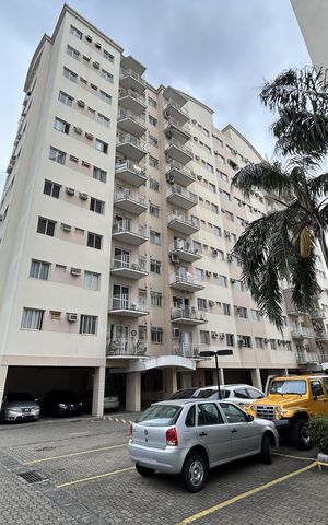 Apartamento à venda com 67m², 2 quartos e 1 vagaFachada
