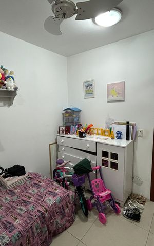 Apartamento à venda com 67m², 2 quartos e 1 vagaQuarto