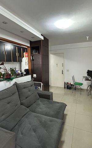 Apartamento à venda com 67m², 2 quartos e 1 vagaSala
