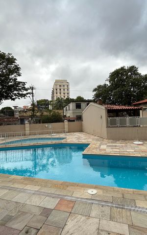 Apartamento à venda com 67m², 2 quartos e 1 vagaÁrea comum - Piscina