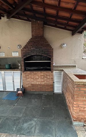 Apartamento à venda com 67m², 2 quartos e 1 vagaÁrea comum - Churrasqueira