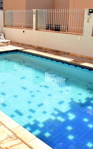 Apartamento para alugar com 48m², 1 quarto e 1 vagaÁrea comum