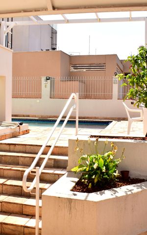 Apartamento para alugar com 48m², 1 quarto e 1 vagaÁrea comum