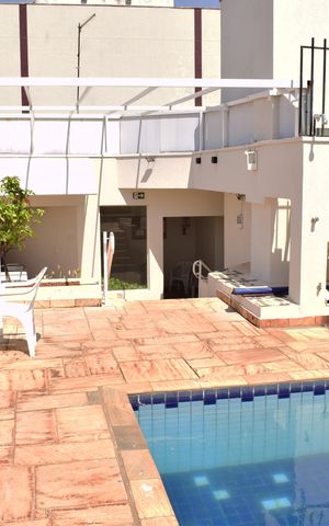 Apartamento para alugar com 48m², 1 quarto e 1 vagaÁrea comum