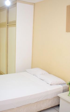 Apartamento para alugar com 48m², 1 quarto e 1 vagaSuíte