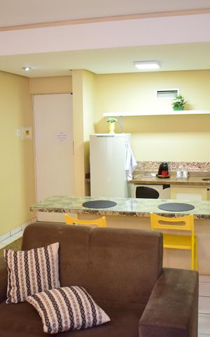 Apartamento para alugar com 48m², 1 quarto e 1 vagaSala