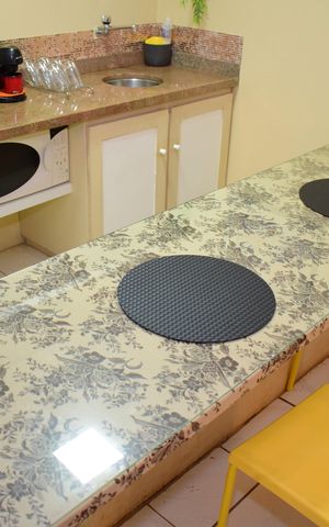 Apartamento para alugar com 48m², 1 quarto e 1 vagaCozinha