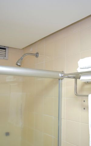Apartamento para alugar com 48m², 1 quarto e 1 vagaBanheiro da Suíte