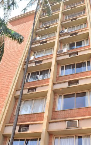 Apartamento para alugar com 48m², 1 quarto e 1 vagaFachada