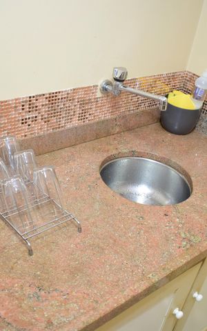 Apartamento para alugar com 48m², 1 quarto e 1 vagaCozinha