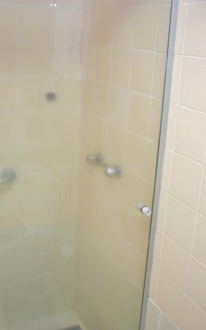 Apartamento para alugar com 48m², 1 quarto e 1 vagaBanheiro da Suíte