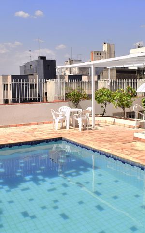Apartamento para alugar com 48m², 1 quarto e 1 vagaÁrea comum
