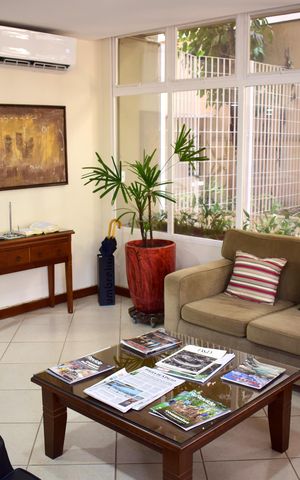 Apartamento para alugar com 48m², 1 quarto e 1 vagaÁrea comum