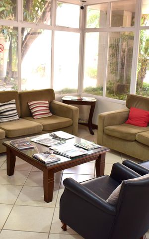 Apartamento para alugar com 48m², 1 quarto e 1 vagaÁrea comum