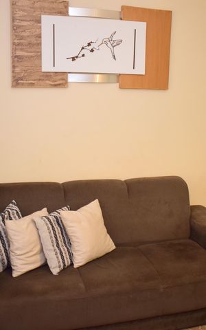 Apartamento para alugar com 48m², 1 quarto e 1 vagaSala
