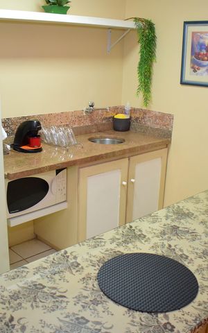 Apartamento para alugar com 48m², 1 quarto e 1 vagaCozinha