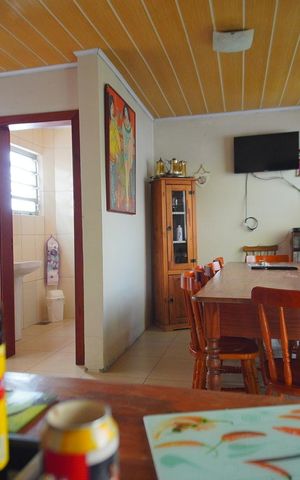 Casa à venda com 300m², 4 quartos e sem vagaChurrasqueira