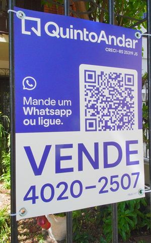 Casa à venda com 300m², 4 quartos e sem vagaPlaca 