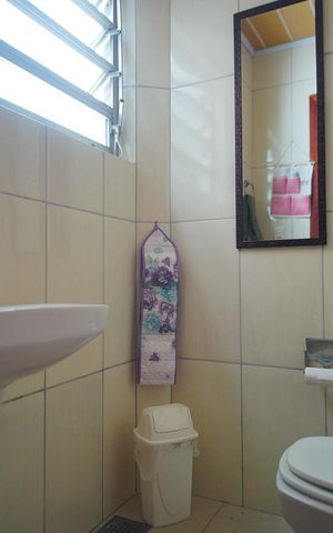 Casa à venda com 300m², 4 quartos e sem vagaLavabo 2