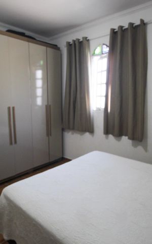 Casa à venda com 133m², 3 quartos e 1 vagaQuarto 