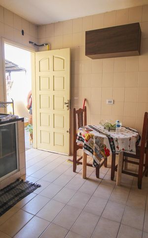 Casa à venda com 133m², 3 quartos e 1 vagaCozinha