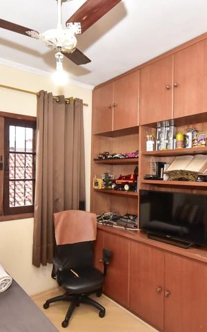 Casa para alugar com 137m², 3 quartos e 3 vagasQuarto 1