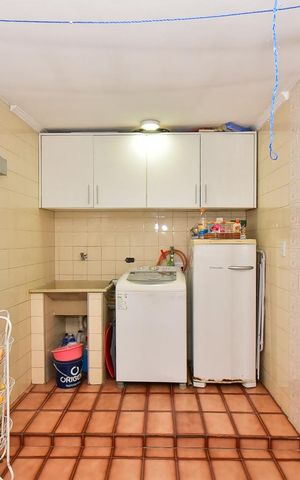 Casa para alugar com 137m², 3 quartos e 3 vagasÁrea de Serviço