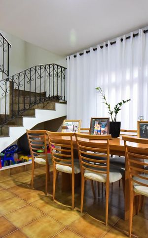 Casa para alugar com 137m², 3 quartos e 3 vagasSala de Jantar