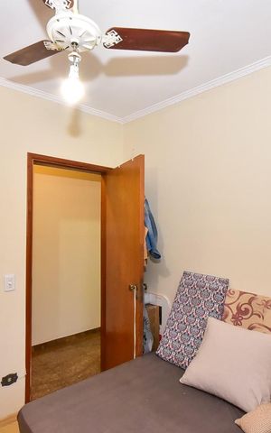 Casa para alugar com 137m², 3 quartos e 3 vagasQuarto 1