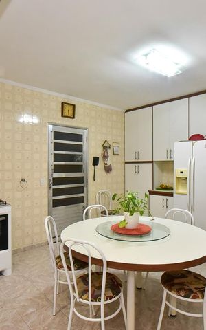 Casa para alugar com 137m², 3 quartos e 3 vagasCozinha