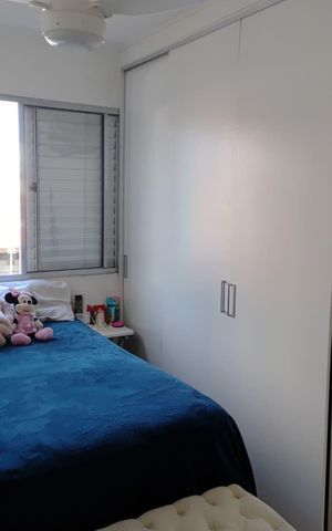 Apartamento à venda com 50m², 2 quartos e sem vaga Apartamento à venda com 50m², 2 quartos e sem vagaQuarto 1