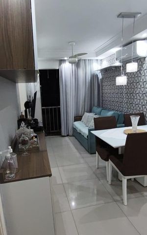 Apartamento à venda com 50m², 2 quartos e sem vaga Apartamento à venda com 50m², 2 quartos e sem vagaSala