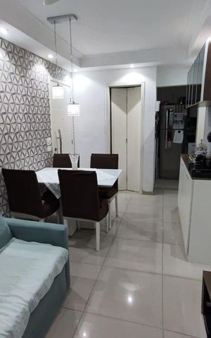 Apartamento à venda com 50m², 2 quartos e sem vaga Apartamento à venda com 50m², 2 quartos e sem vagaSala