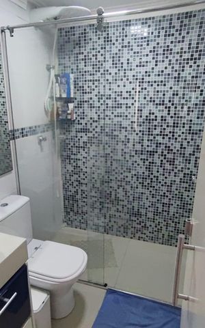 Apartamento à venda com 50m², 2 quartos e sem vaga Apartamento à venda com 50m², 2 quartos e sem vagaBanheiro