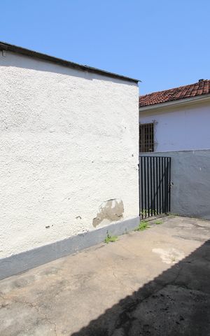 Casa para alugar com 90m², 1 quarto e sem vagaQuintal
