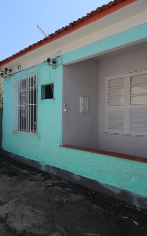 Casa para alugar com 90m², 1 quarto e sem vagaQuintal