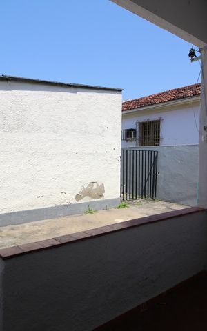 Casa para alugar com 90m², 1 quarto e sem vagaQuintal