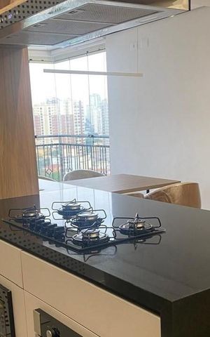 Apartamento à venda com 75m², 2 quartos e 1 vaga Apartamento à venda com 75m², 2 quartos e 1 vagaCozinha