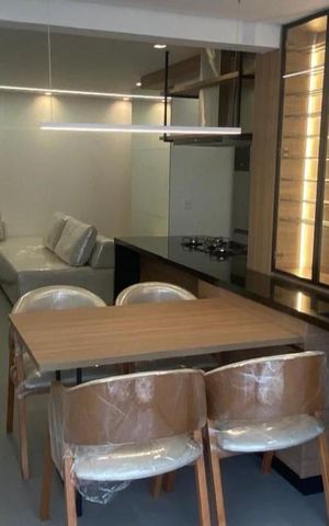 Apartamento à venda com 75m², 2 quartos e 1 vaga Apartamento à venda com 75m², 2 quartos e 1 vagaCozinha