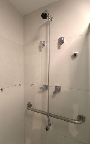 Studio à venda com 34m², 1 quarto e sem vagaBanheiro