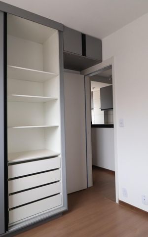 Apartamento para alugar com 110m², 2 quartos e 1 vagaQuarto 1