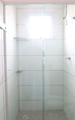 Apartamento para alugar com 110m², 2 quartos e 1 vagaBanheiro 2