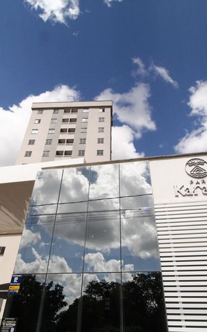 Apartamento para alugar com 110m², 2 quartos e 1 vagaFachada