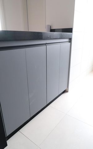 Apartamento para alugar com 110m², 2 quartos e 1 vagaCozinha