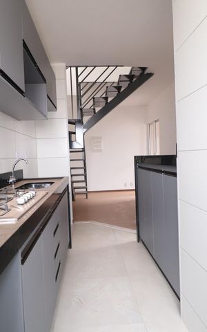 Apartamento para alugar com 110m², 2 quartos e 1 vagaCozinha