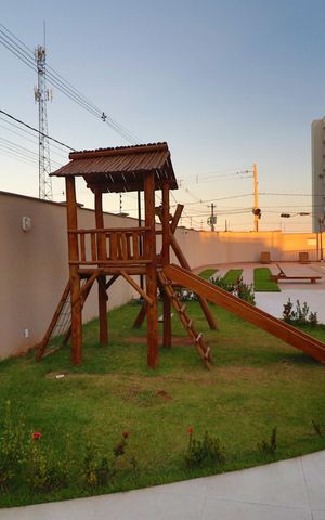 Apartamento para alugar com 110m², 2 quartos e 1 vagaÁrea comum - Playground