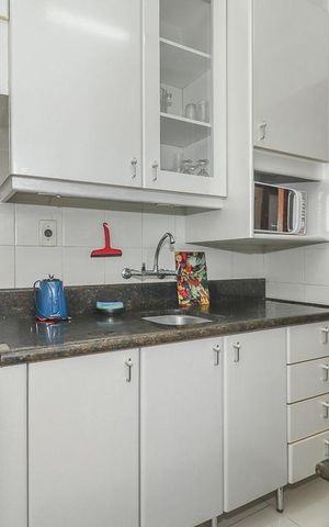 Apartamento à venda com 113m², 2 quartos e 1 vagaCozinha