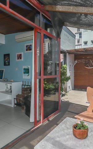 Apartamento à venda com 113m², 2 quartos e 1 vagaVaranda