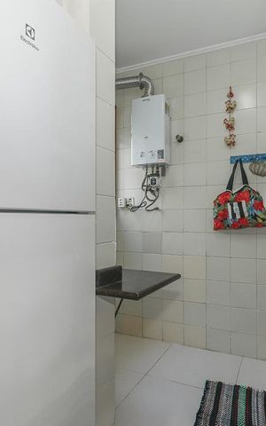 Apartamento à venda com 113m², 2 quartos e 1 vagaCozinha