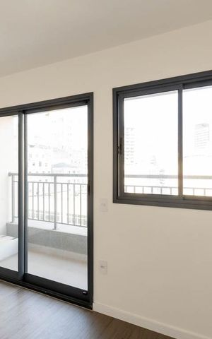 Studio para alugar com 27m², 1 quarto e sem vaga Studio para alugar com 27m², 1 quarto e sem vagaStudio